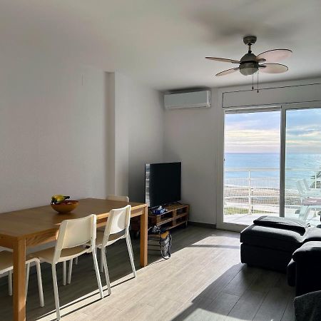 Apartment Foix Cubelles Ngoại thất bức ảnh