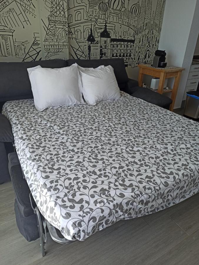 Apartment Foix Cubelles Ngoại thất bức ảnh