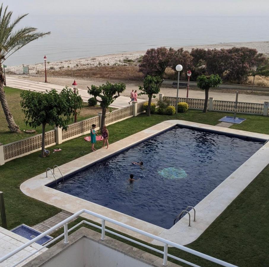 Apartment Foix Cubelles Ngoại thất bức ảnh