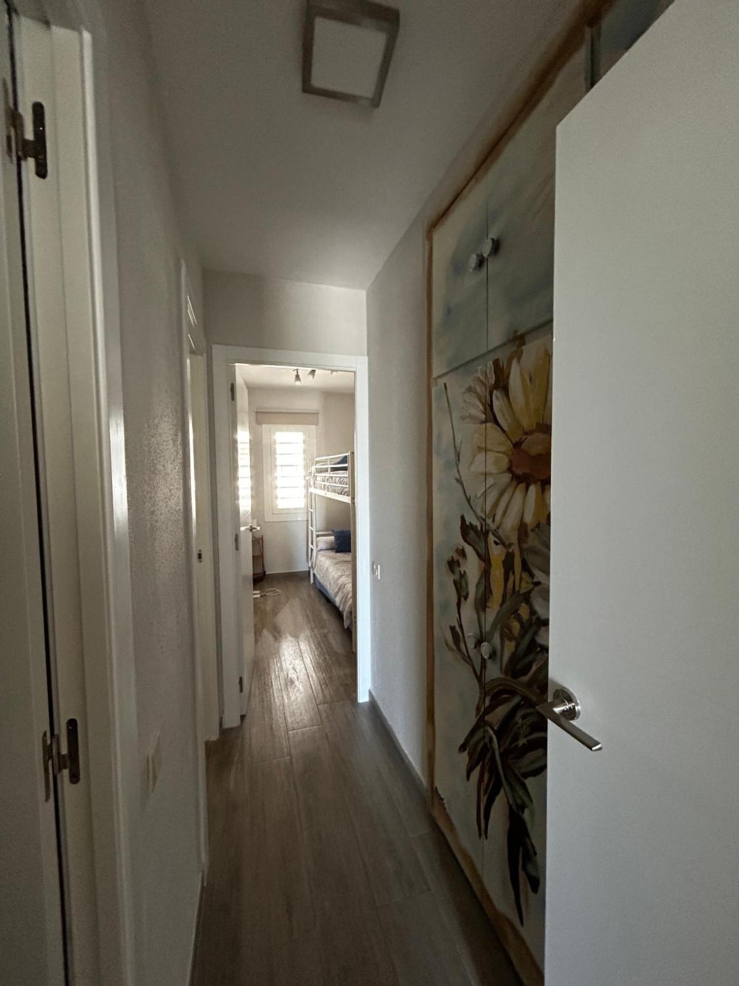 Apartment Foix Cubelles Ngoại thất bức ảnh