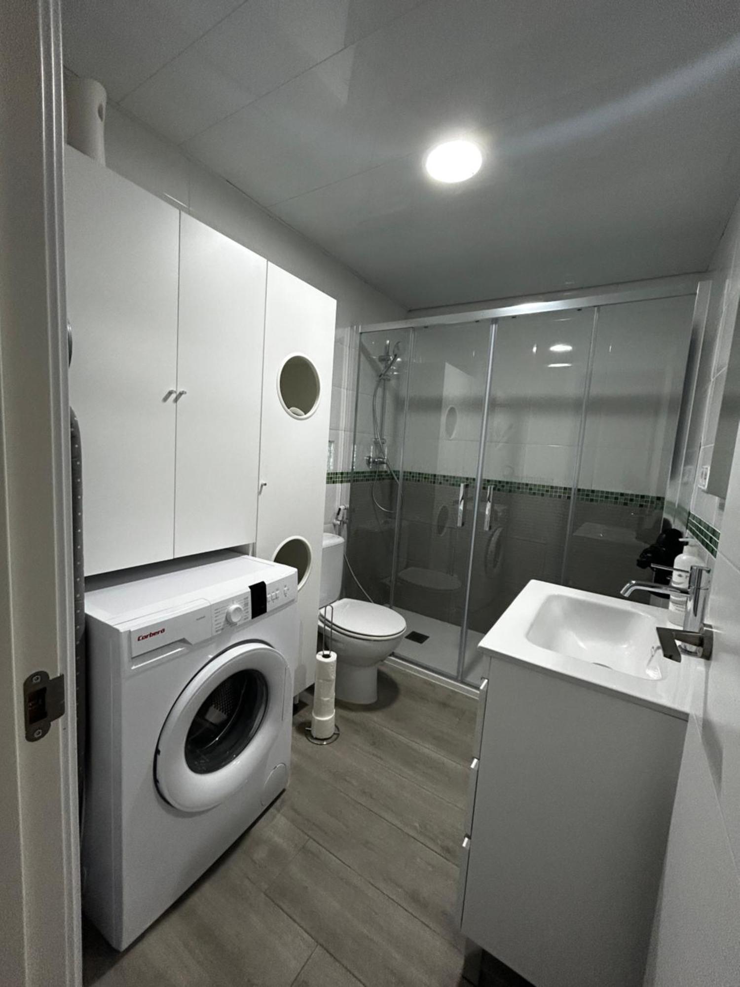 Apartment Foix Cubelles Ngoại thất bức ảnh