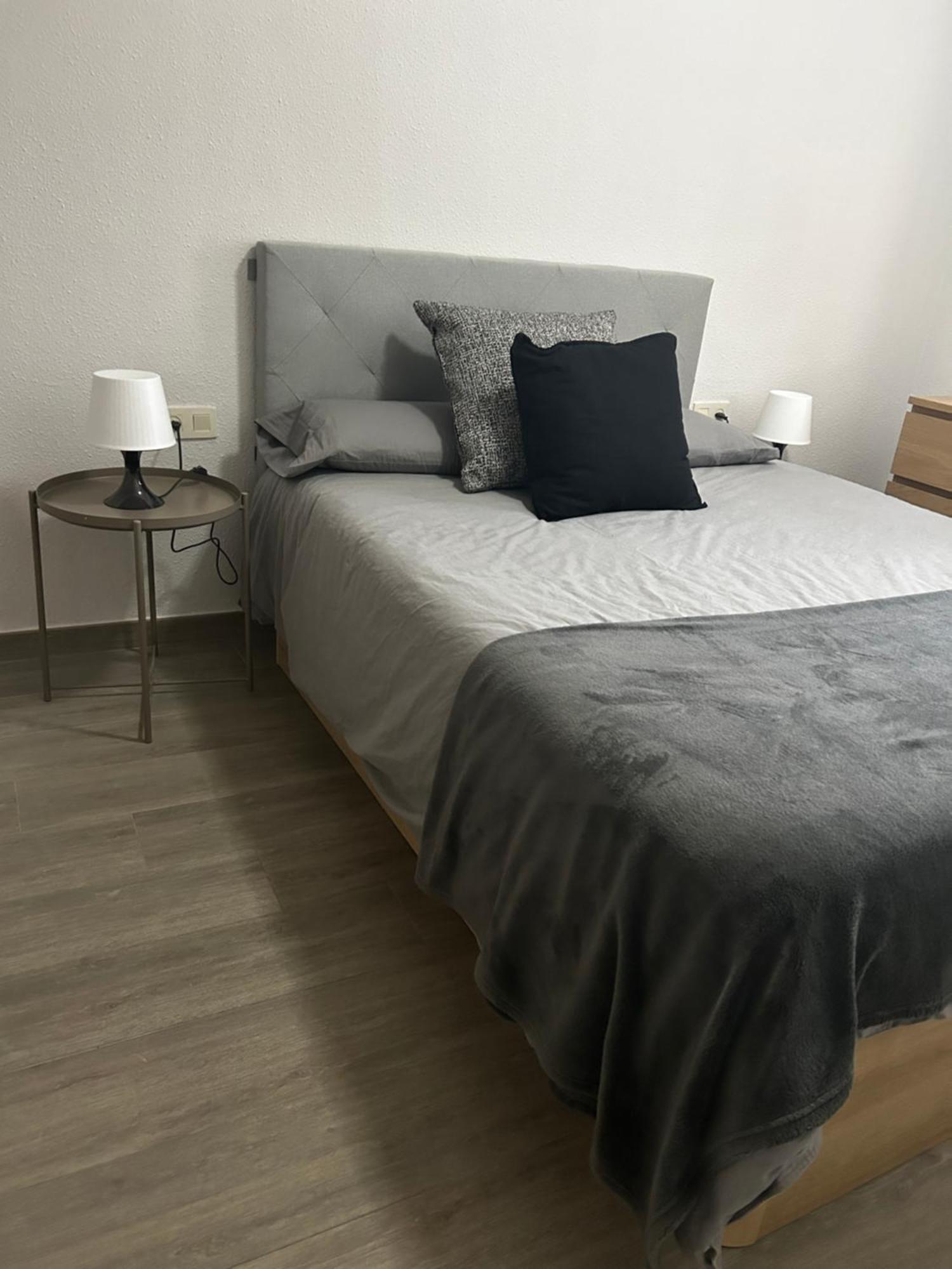 Apartment Foix Cubelles Ngoại thất bức ảnh