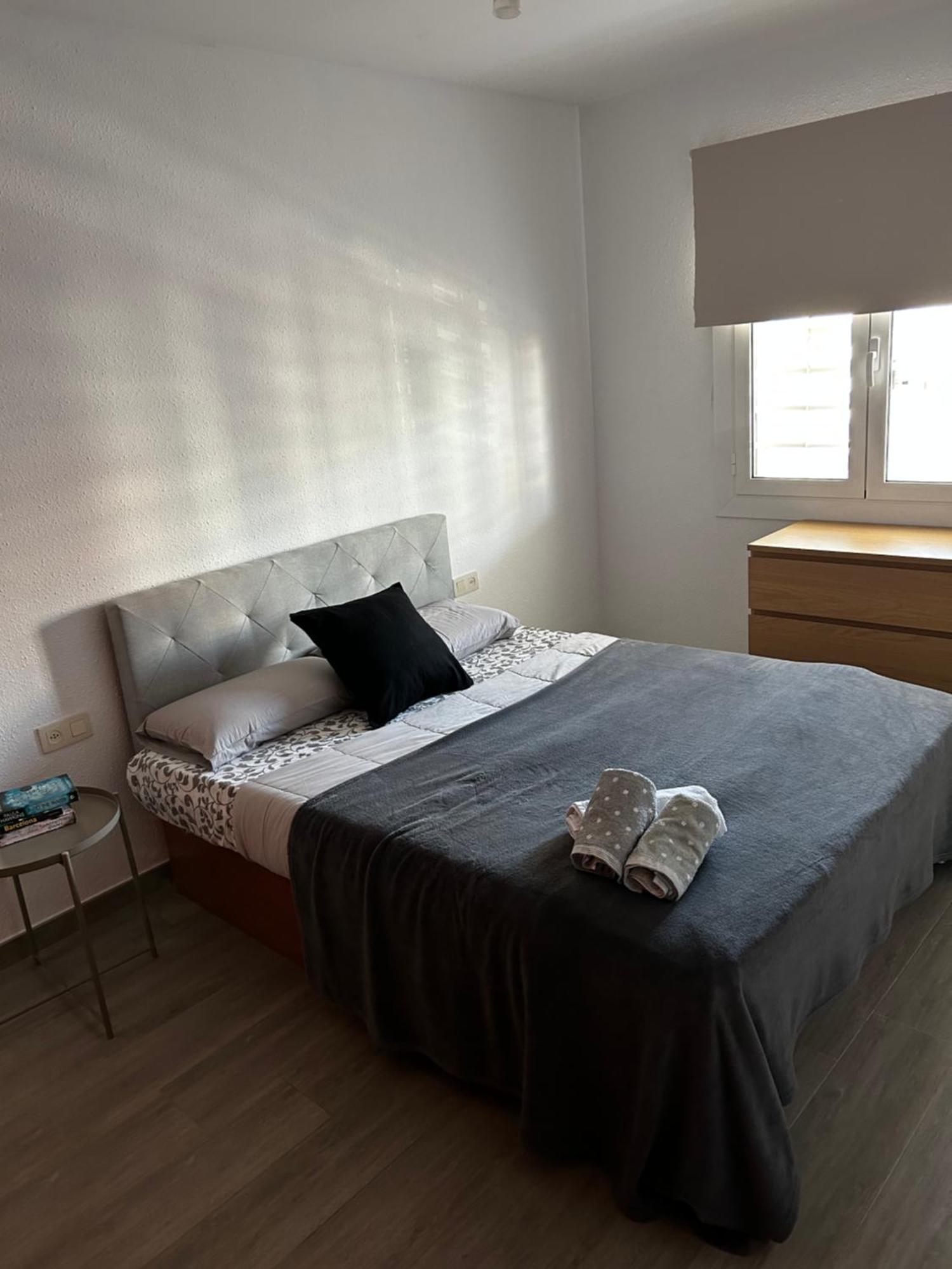 Apartment Foix Cubelles Ngoại thất bức ảnh