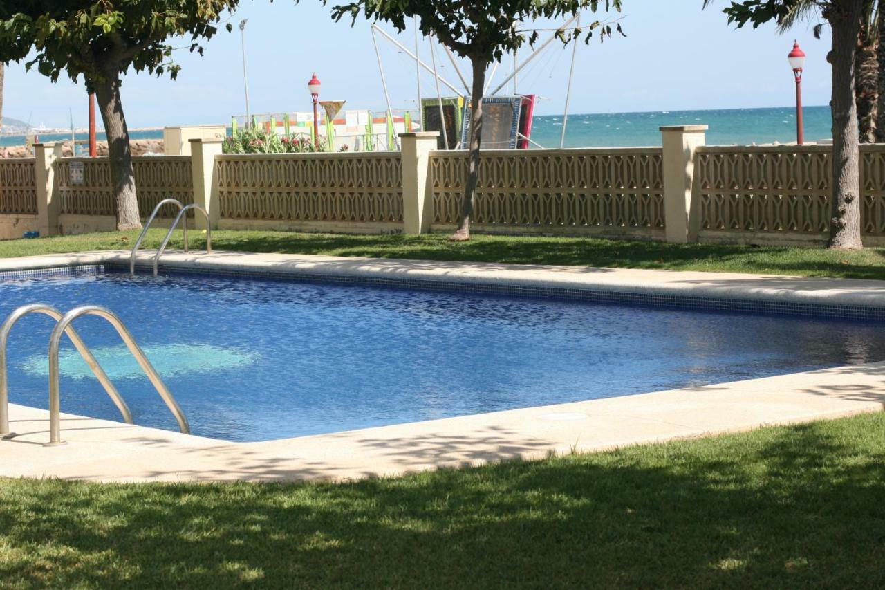 Apartment Foix Cubelles Ngoại thất bức ảnh